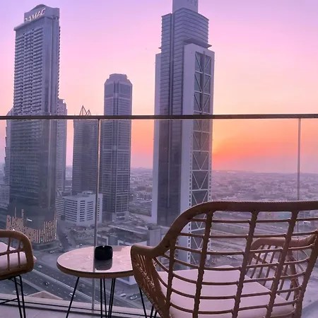 Luxury Stay At Forte Emaar - 5 Min Walk To Burj Dubai Exterior photo