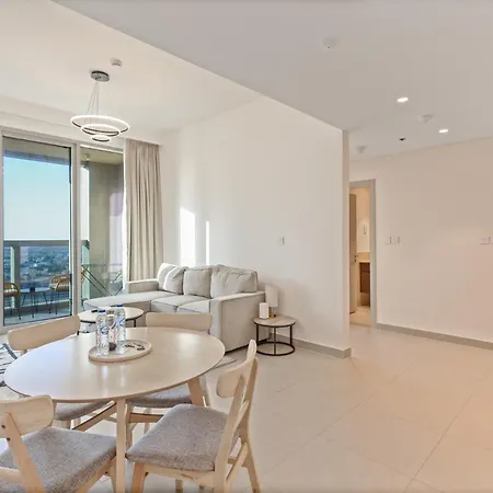 Luxury Stay At Forte Emaar - 5 Min Walk To Burj Dubai Exterior photo