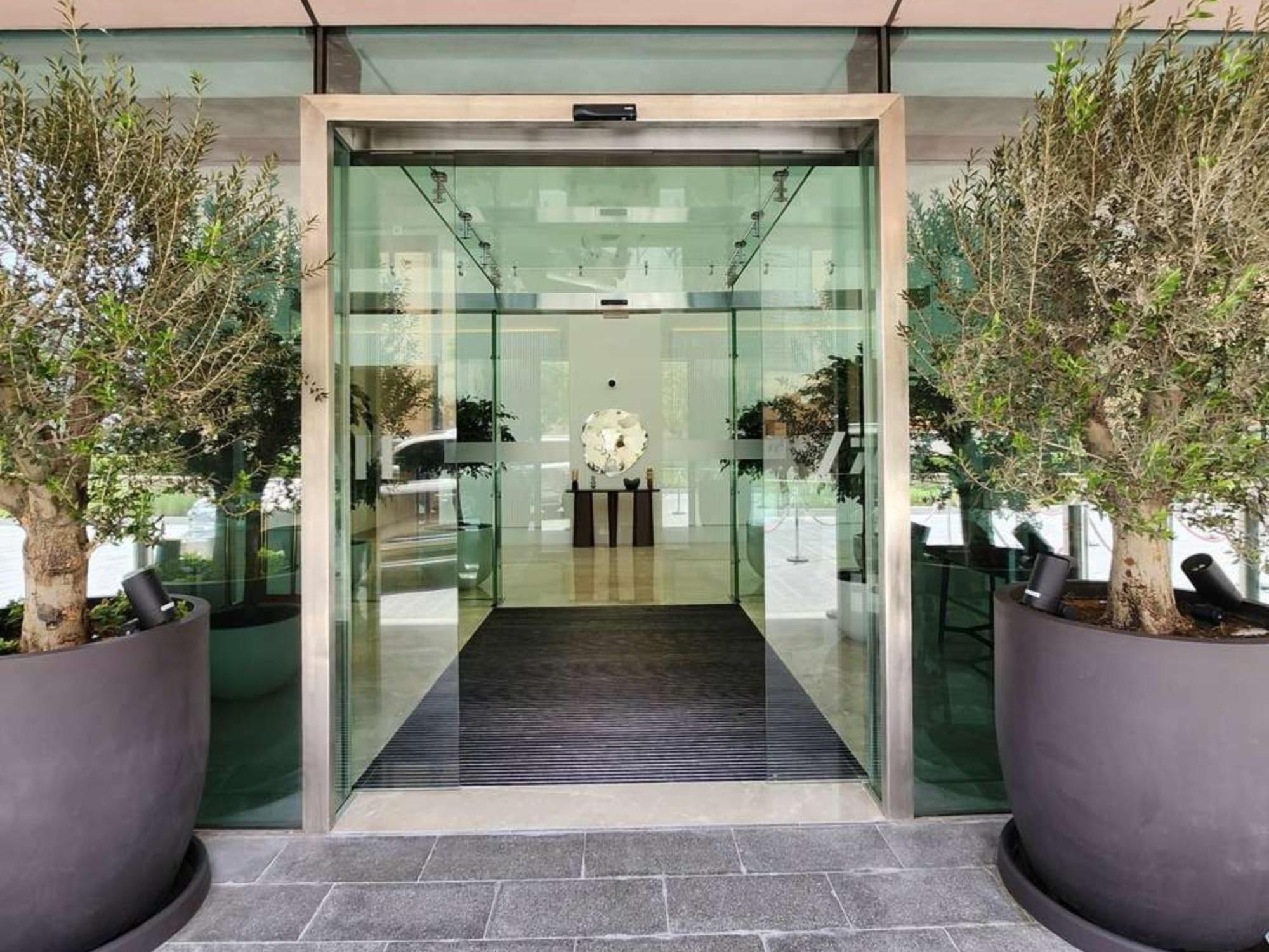 Apartment Luxury At Emaar - 5 Min Walk To Burj Dubai