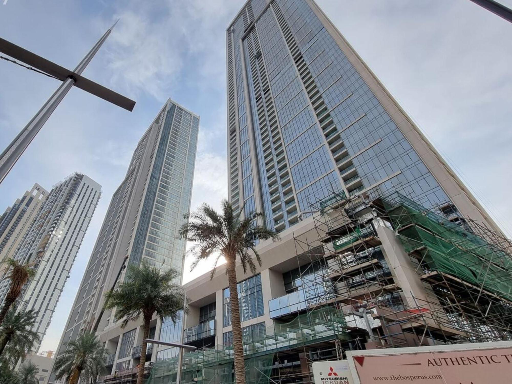 Luxury At Emaar - 5 Min Walk To Burj Apartment *