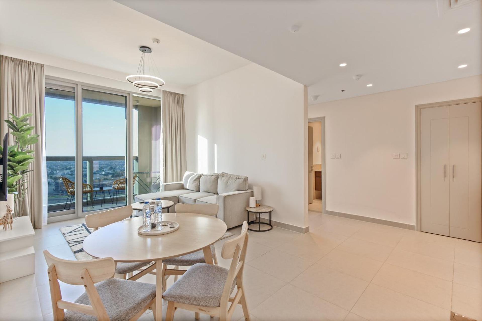 Luxury At Emaar - 5 Min Walk To Burj Apartment