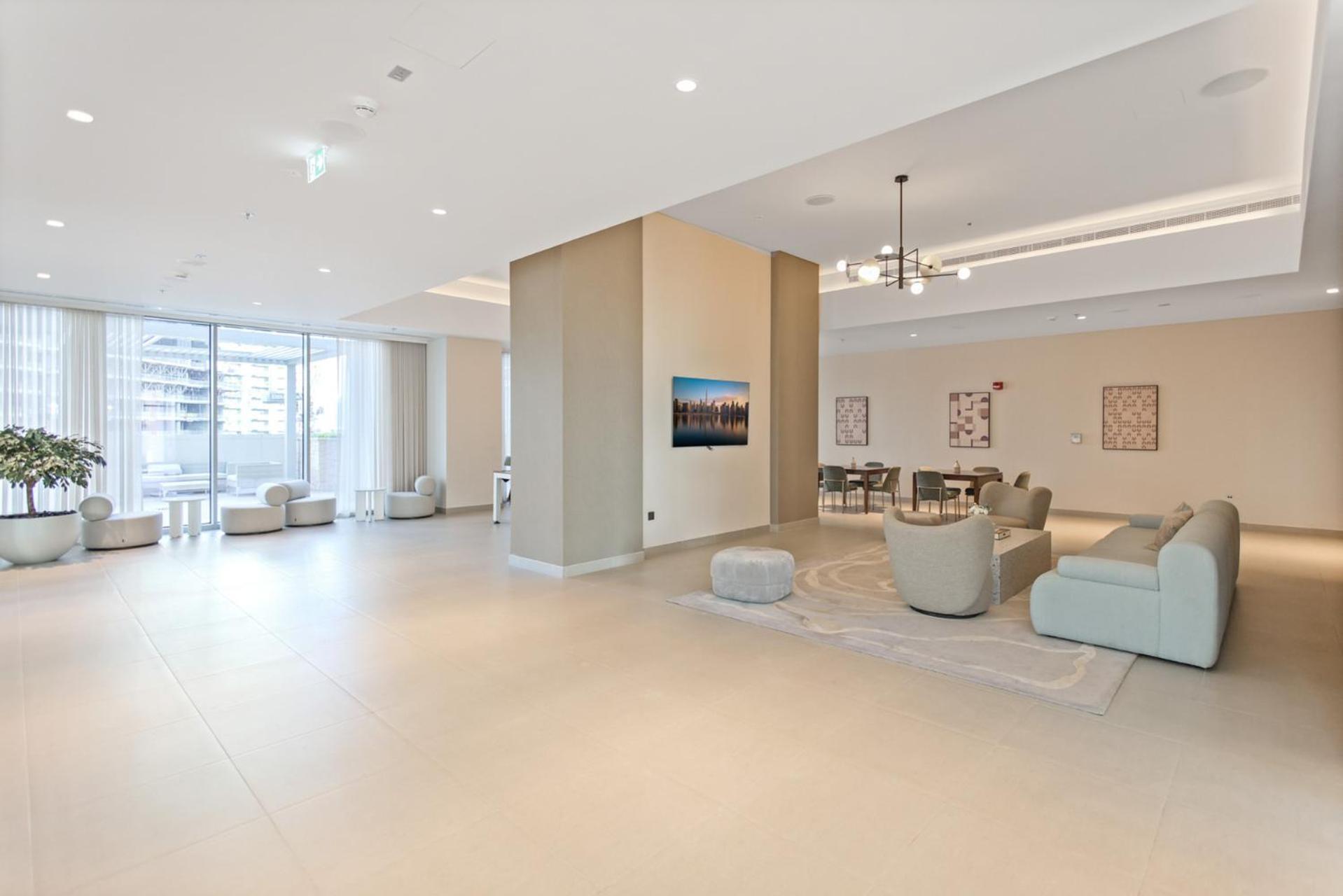 Apartment Luxury At Emaar - 5 Min Walk To Burj *