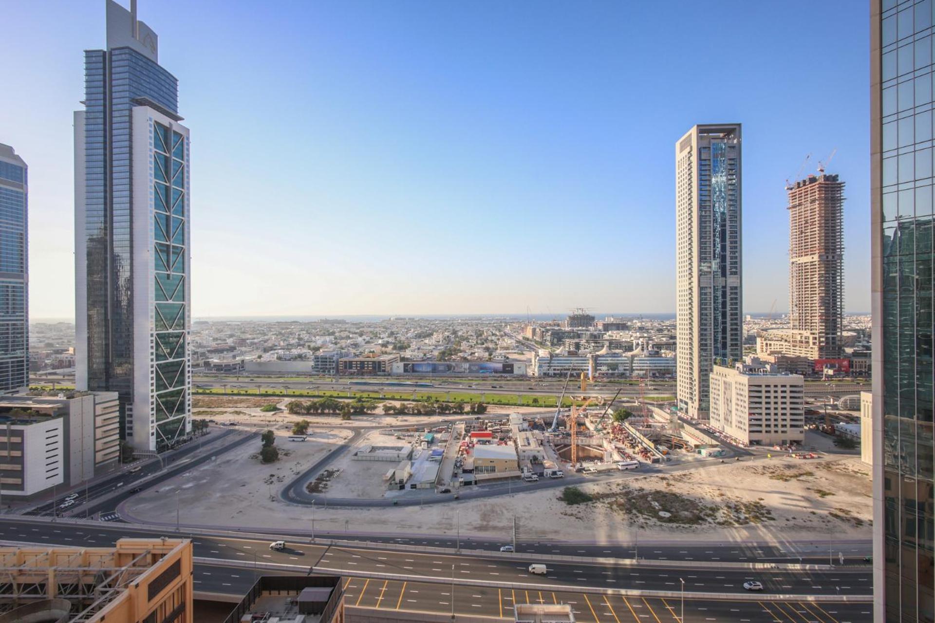 Luxury At Emaar - 5 Min Walk To Burj Apartment Dubai